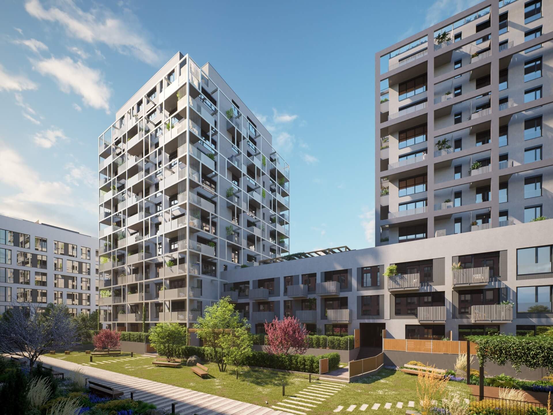 Prohlédnout exteriér Nový Rohan ve VR