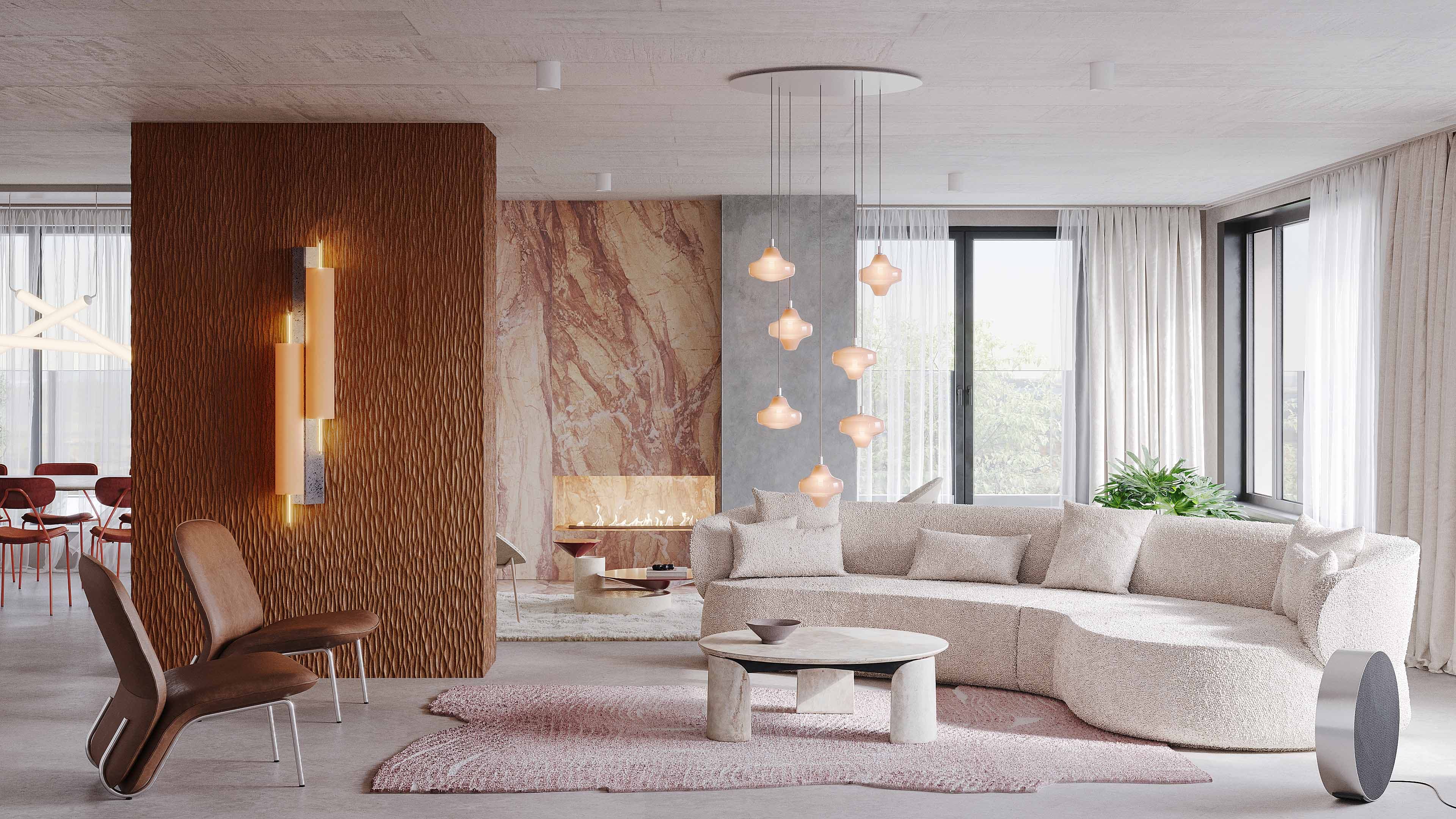 Living zone