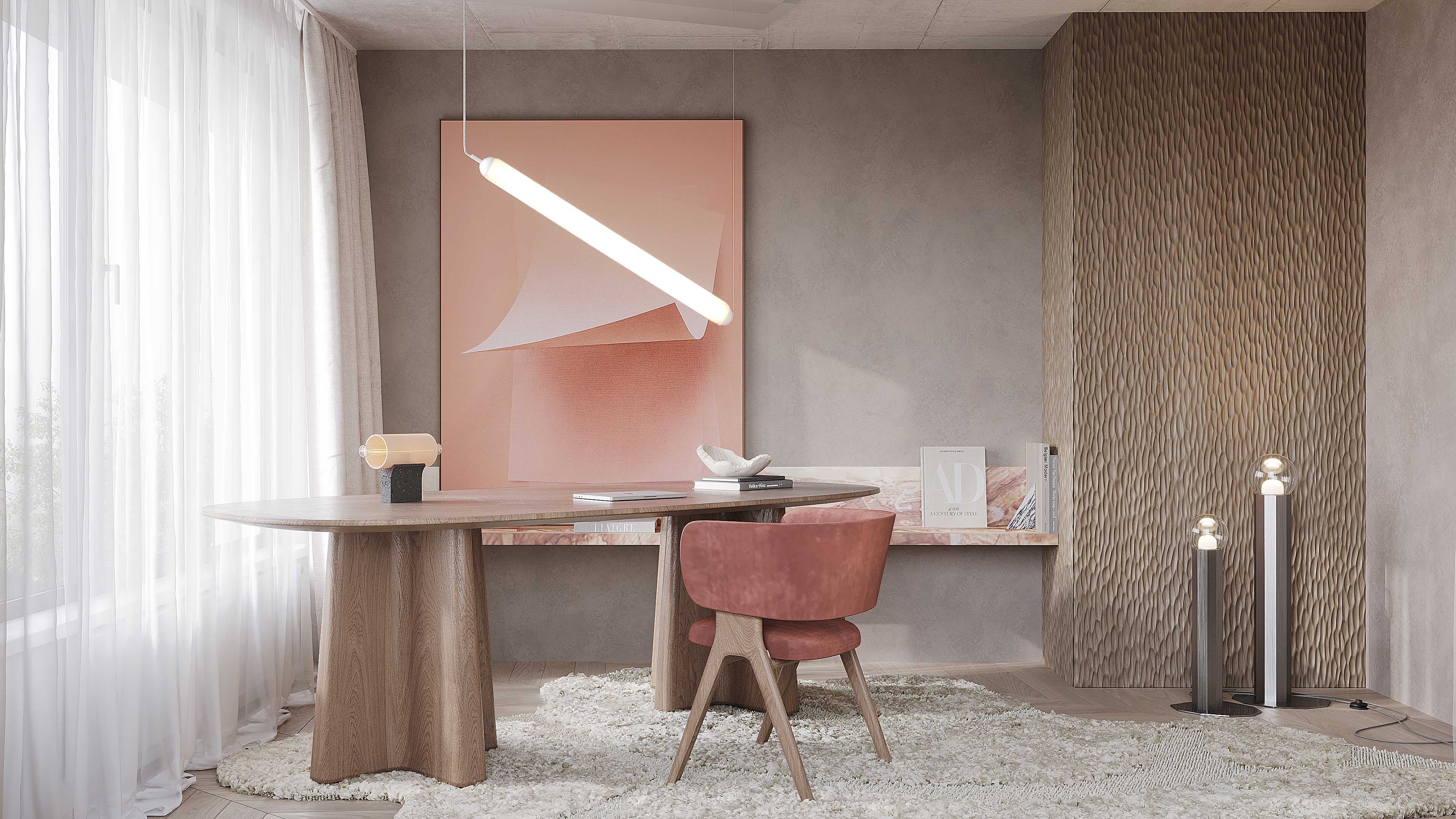 Work space