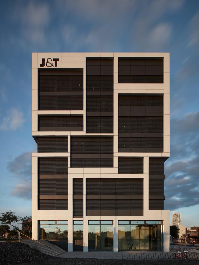 Budova J&T banky